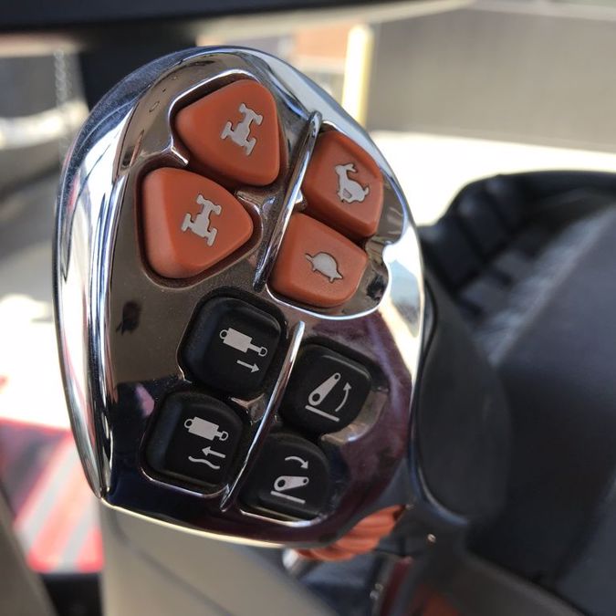 2018 CASE IH STEIGER 540