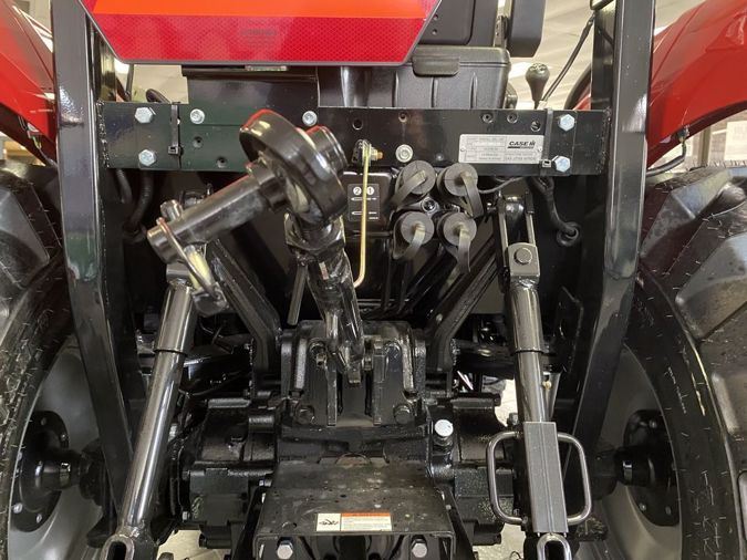 2020 CASE IH FARMALL 35