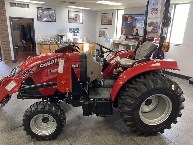 2020 CASE IH FARMALL 35