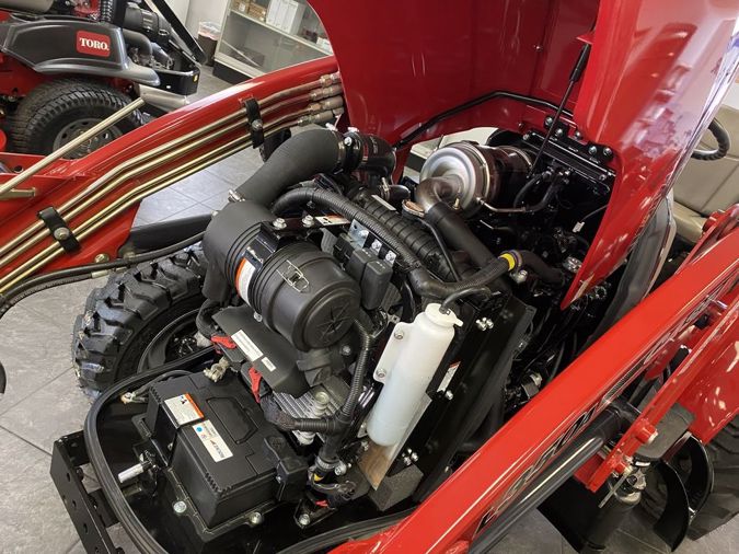 2020 CASE IH FARMALL 35