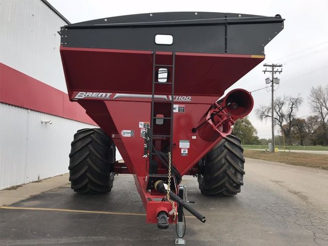 2019 BRENT V1100