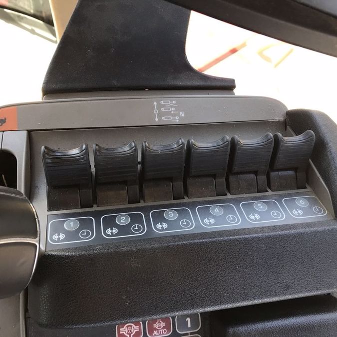 2018 CASE IH STEIGER 540