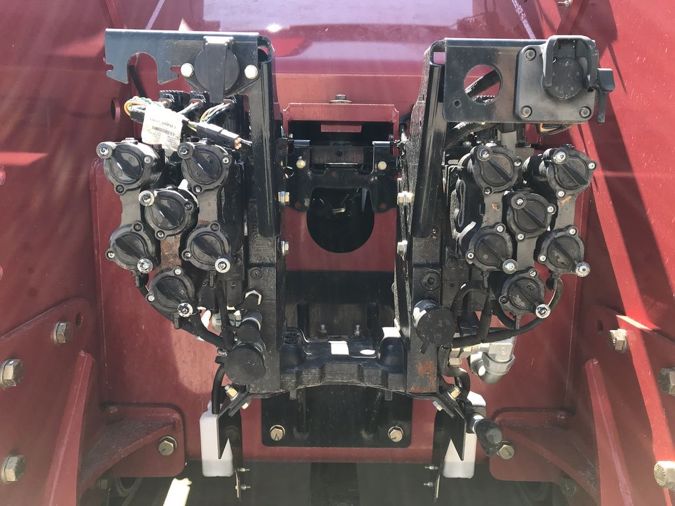 2018 CASE IH STEIGER 540