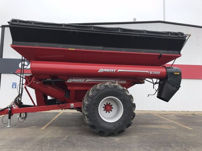 2019 BRENT V1100