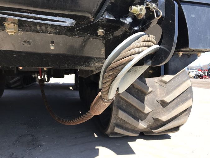 2018 CASE IH STEIGER 540