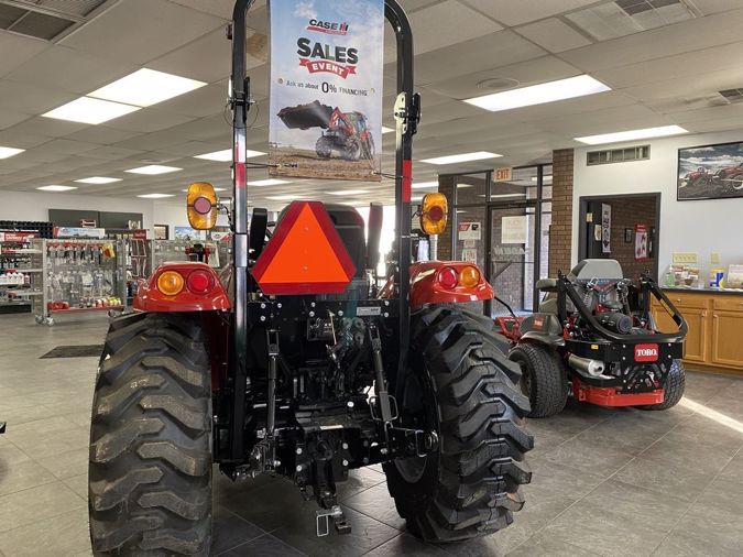 2020 CASE IH FARMALL 35