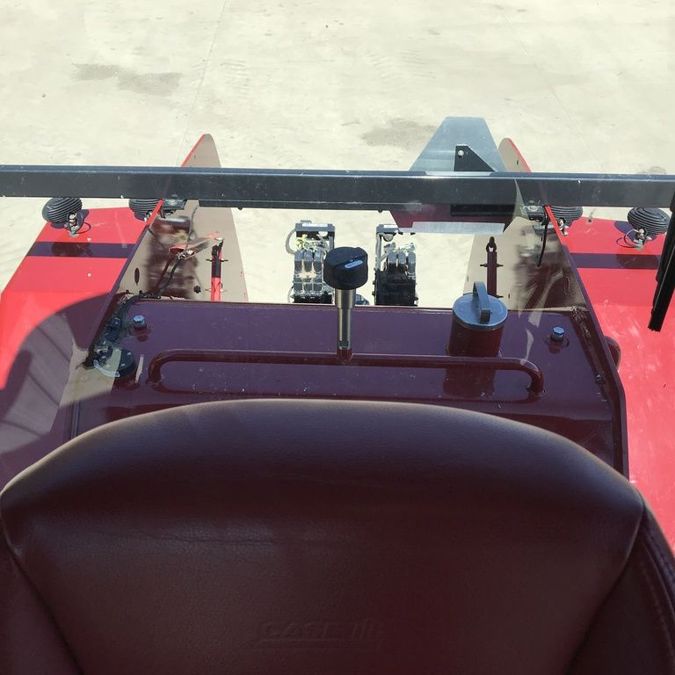 2018 CASE IH STEIGER 540