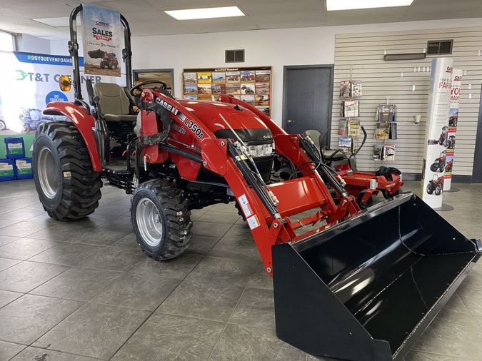 2020 CASE IH FARMALL 35