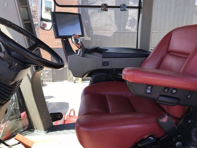 2018 CASE IH STEIGER 540