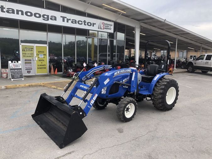 2019 NEW HOLLAND WM25