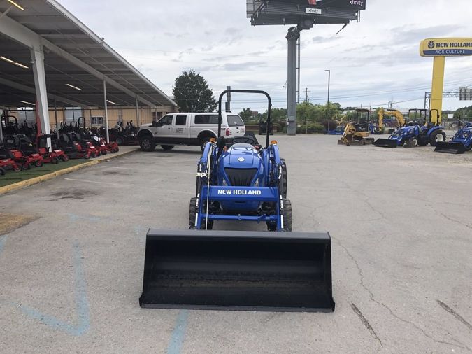 2019 NEW HOLLAND WM25