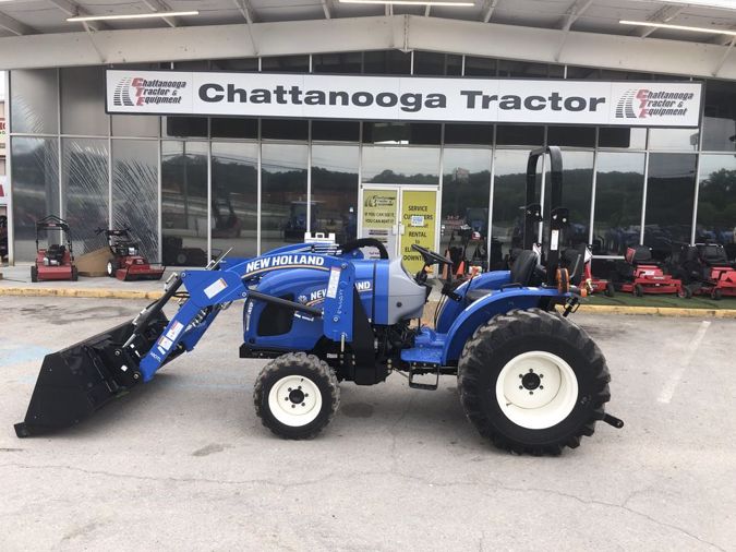 2019 NEW HOLLAND WM25