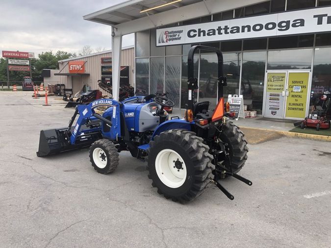2019 NEW HOLLAND WM25