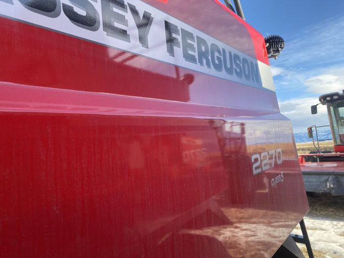 2020 MASSEY FERGUSON 2200