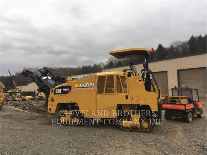 2019 CATERPILLAR PM312