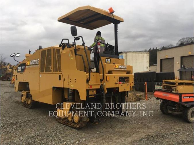 2019 CATERPILLAR PM312