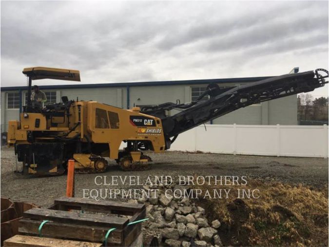 2019 CATERPILLAR PM312