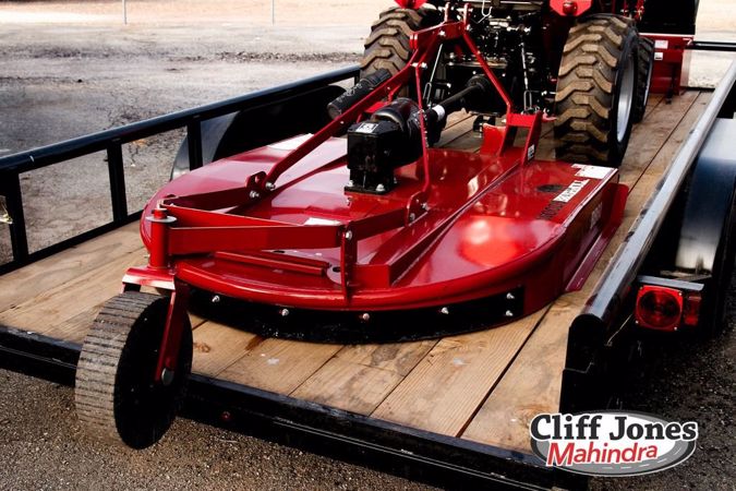 2018 MAHINDRA MAX 26
