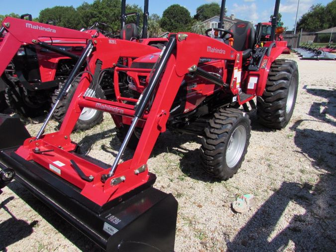 2020 MAHINDRA 1626