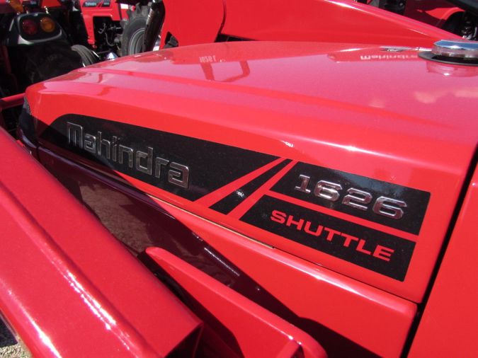 2020 MAHINDRA 1626