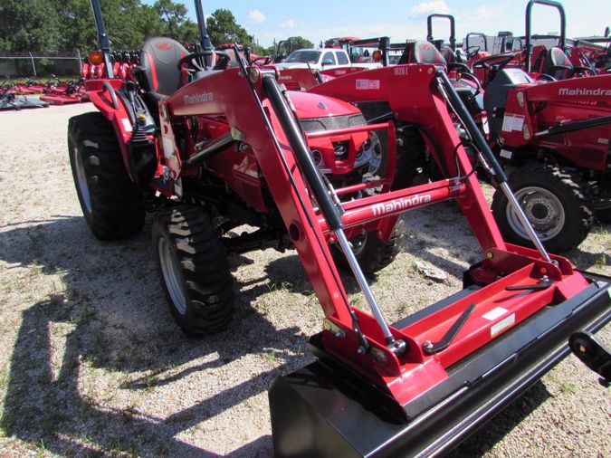 2020 MAHINDRA 1626