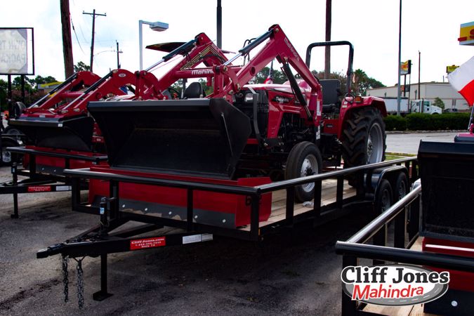 2020 MAHINDRA 4540