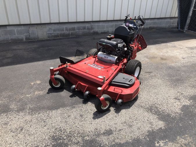 2017 EXMARK TURF TRACER X-SERIES TTX650EKC604N0