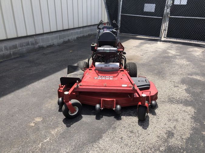 2017 EXMARK TURF TRACER X-SERIES TTX650EKC604N0