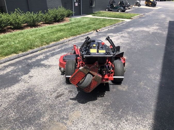 2017 EXMARK TURF TRACER X-SERIES TTX650EKC604N0