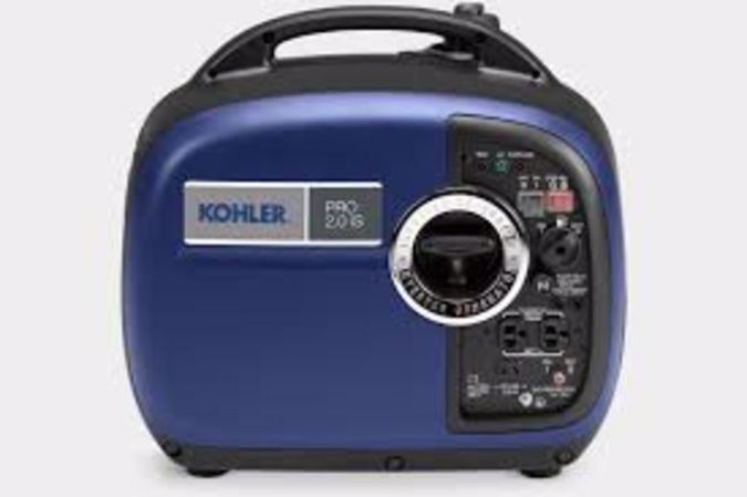 2017 KOHLER PA-PRO20IS-3001