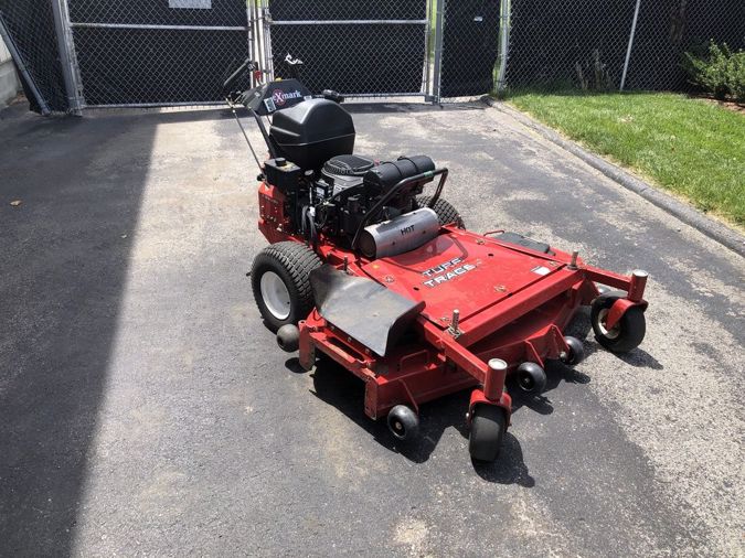2017 EXMARK TURF TRACER X-SERIES TTX650EKC604N0