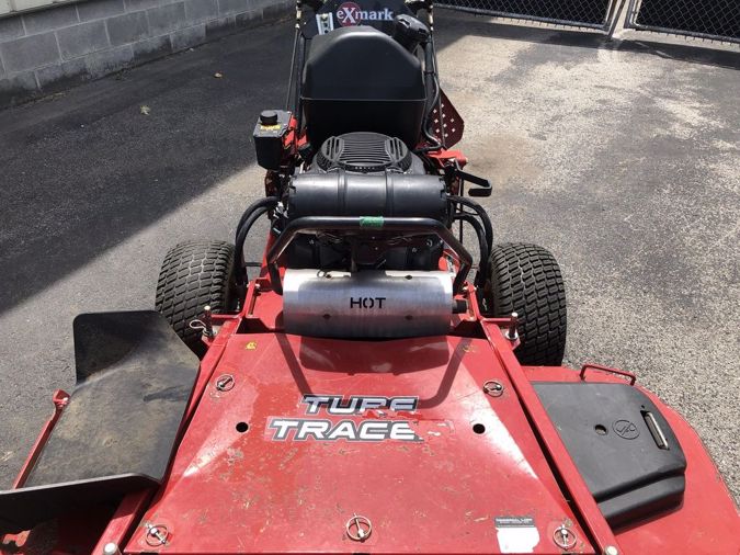 2017 EXMARK TURF TRACER X-SERIES TTX650EKC604N0