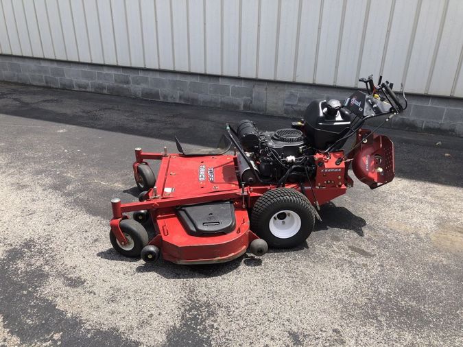 2017 EXMARK TURF TRACER X-SERIES TTX650EKC604N0