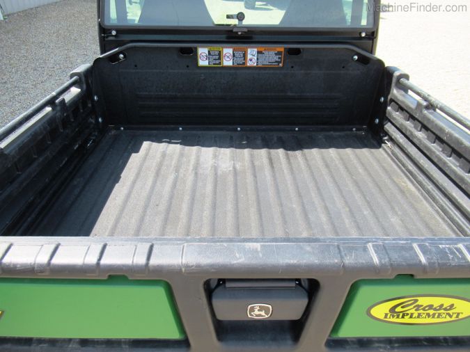 2016 JOHN DEERE XUV 855D