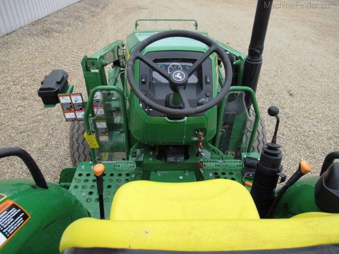 2019 JOHN DEERE 5045E