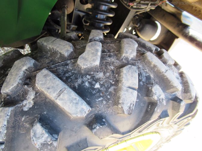 2016 JOHN DEERE XUV 855D