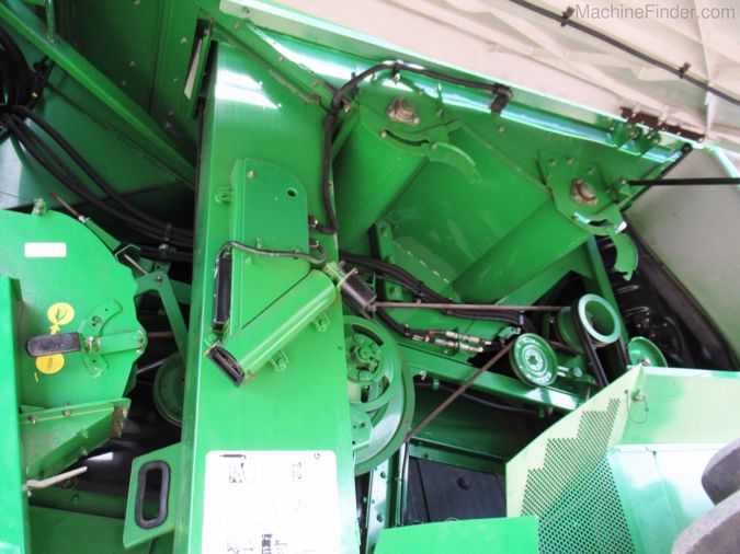 2015 JOHN DEERE S690