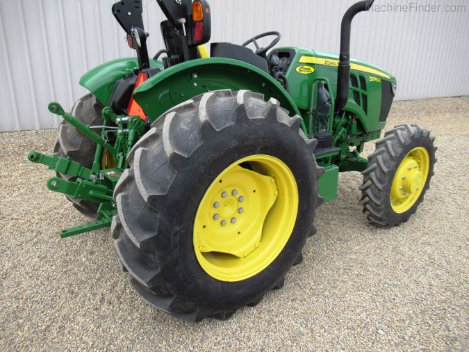 2019 JOHN DEERE 5075E