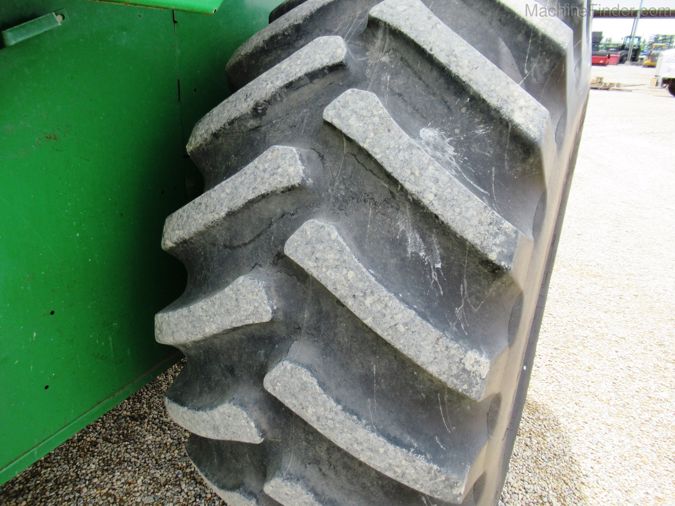 1998 JOHN DEERE 9510