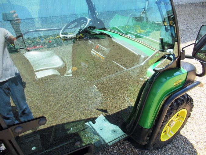 2016 JOHN DEERE XUV 855D