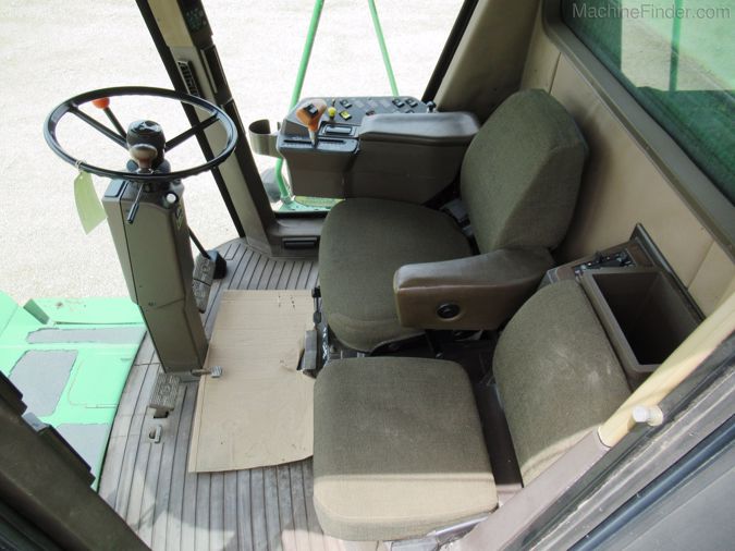 1998 JOHN DEERE 9510
