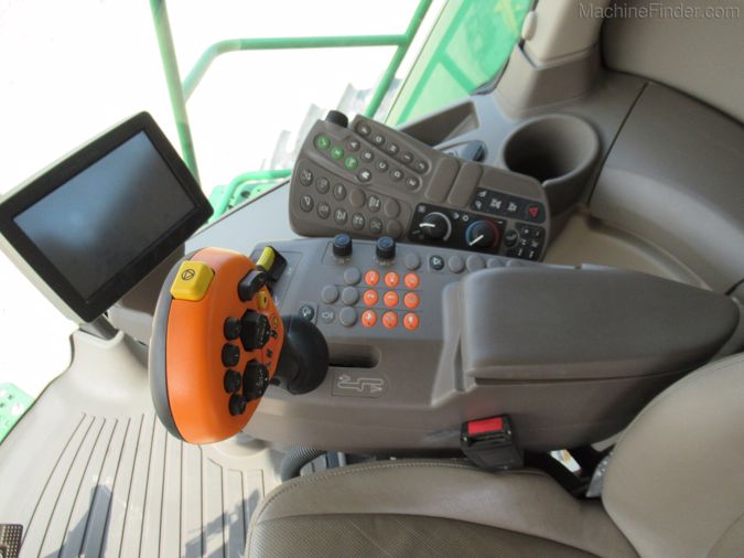 2015 JOHN DEERE S690