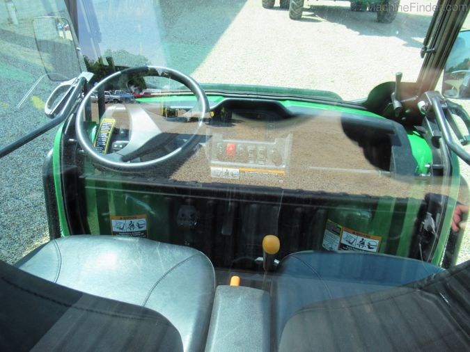 2016 JOHN DEERE XUV 855D