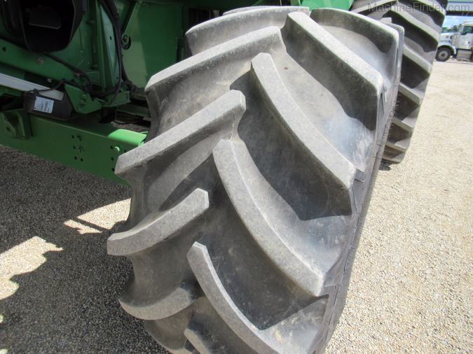 2015 JOHN DEERE S690