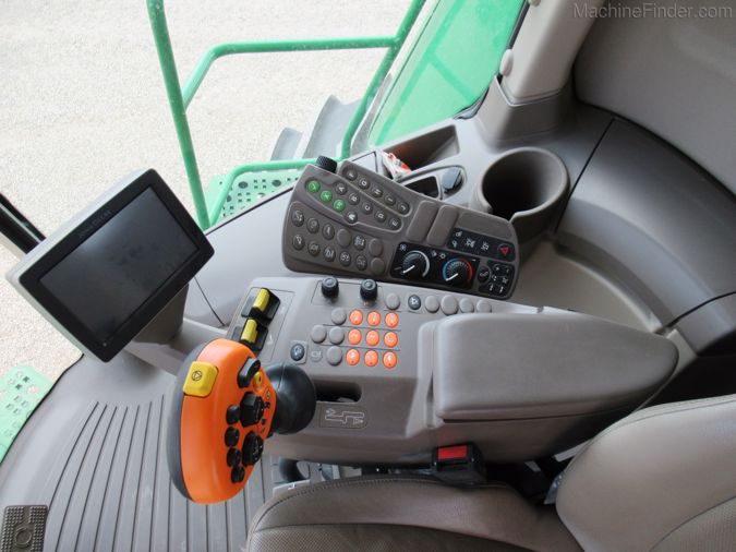 2015 JOHN DEERE S690