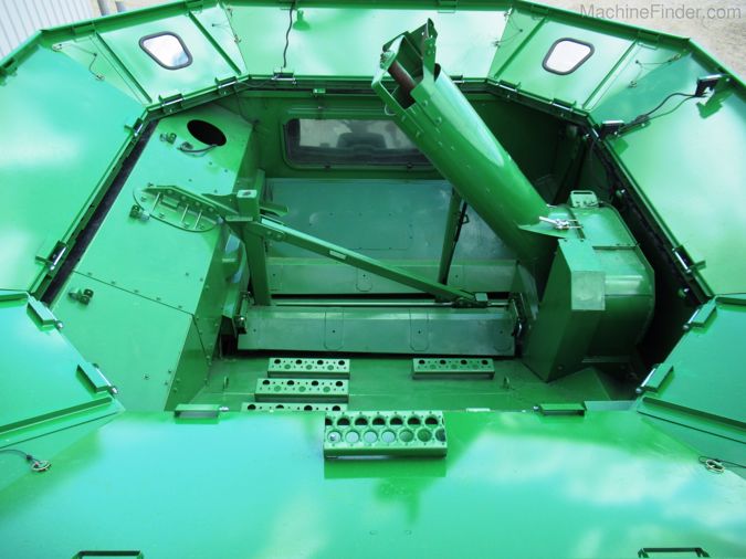 2015 JOHN DEERE S690