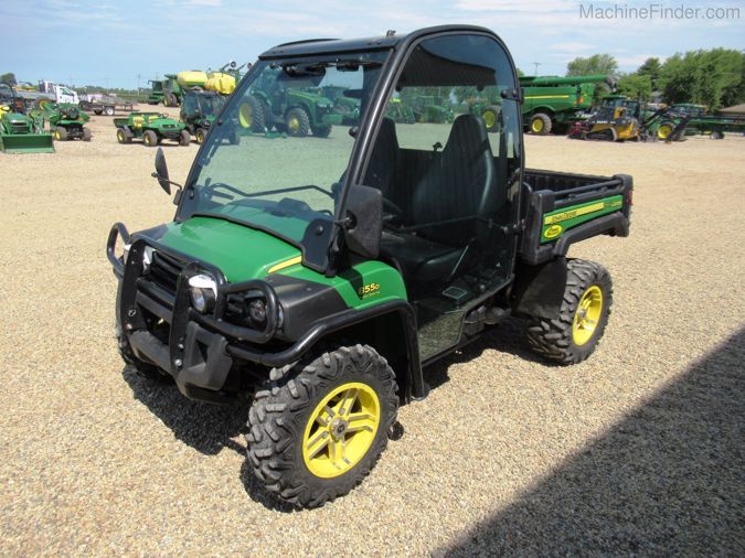 2016 JOHN DEERE XUV 855D