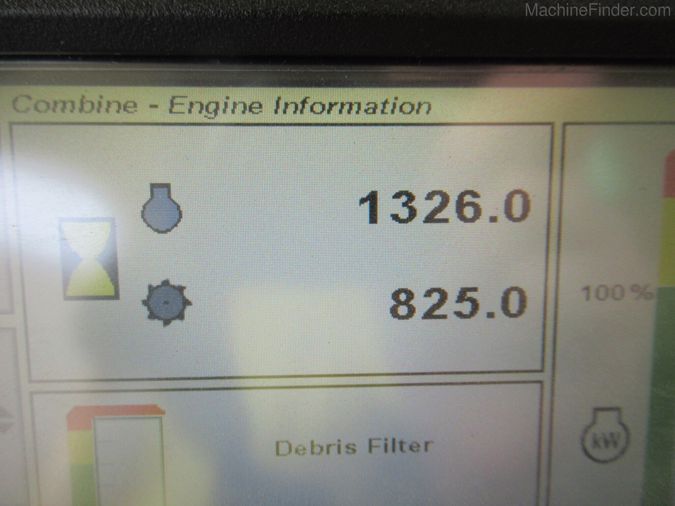 2015 JOHN DEERE S690