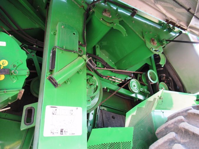 2015 JOHN DEERE S690