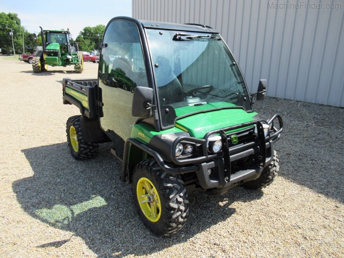 2016 JOHN DEERE XUV 855D